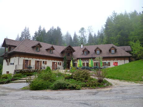 Chalet du Cirque de Saint-Même