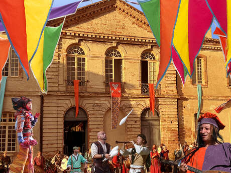 Les Médiévales - 20 años | Jornadas Europeas del Patrimonio