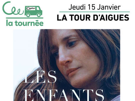 La Tournée du Cigalon à La Tour d'Aigues : LES ENFANTS VONT BIEN