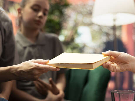 Rencontre-écrivaine : Gaëlle Magnier