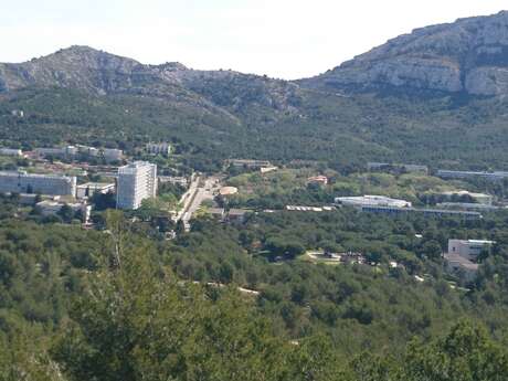 Campus de Luminy