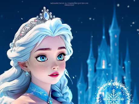 La Reine des Neiges - Le Musical