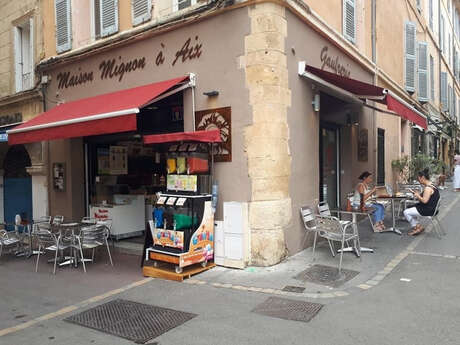 Maison Mignon à Aix