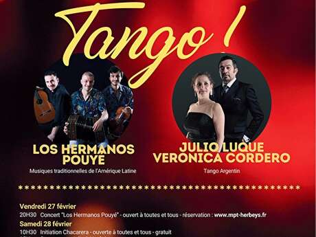 A Puro Tango !