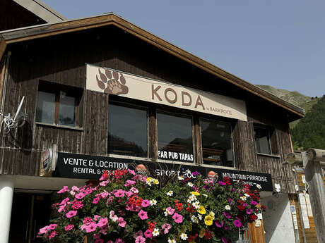 Le koda bar