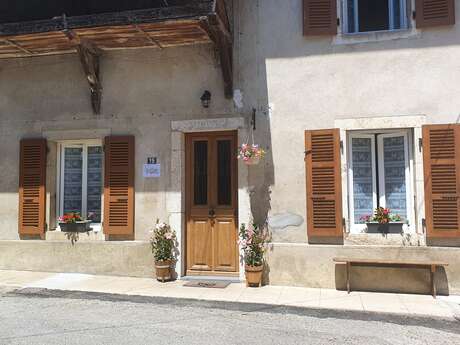 Cottage Aux portes du Marais
