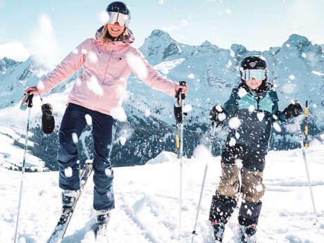 All-inclusive ski holiday in February