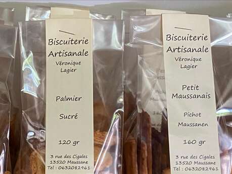 Biscuiterie artisanale Lagier
