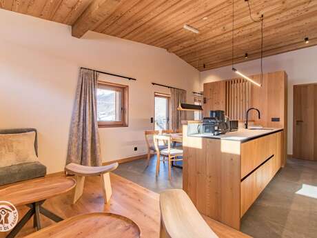Chalet Aravis Cosy - Le Vardi