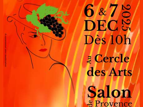 Salon du Vin au Féminin