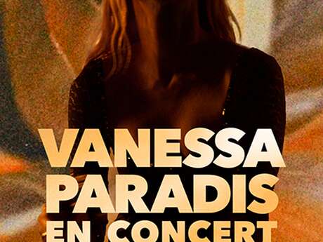 Concert - Vanessa Paradis