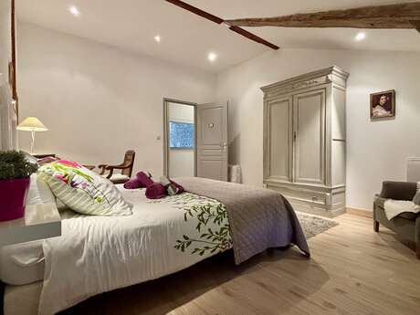 Le Moulin de Tauran - Gîte Bambou