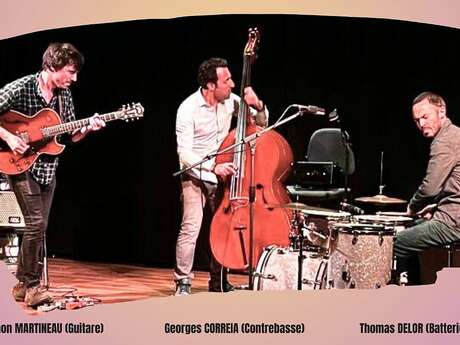 Thomas DELOR Trio