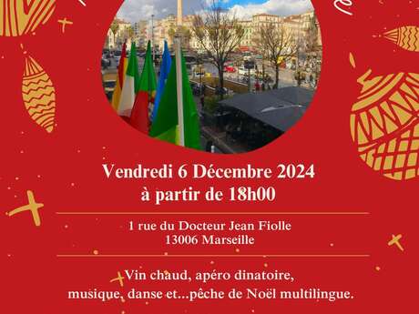 L'Arca delle lingue fête Noël