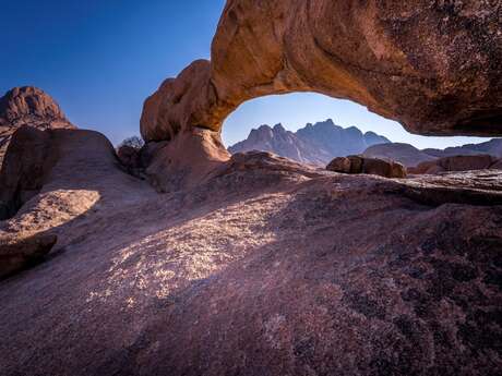 Projection documentaire - La Namibie