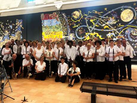 Concert : Clarinette Opus 10 au Musée Jean Lurçat et de la tapisserie contemporaine