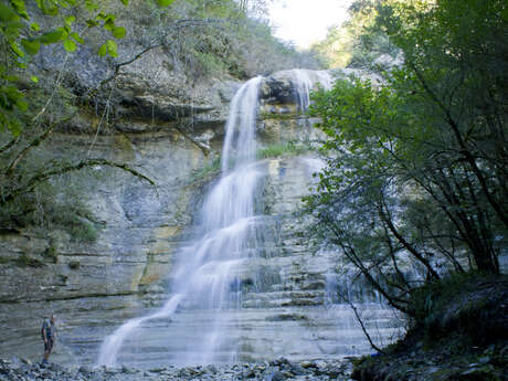 Cascade du Pichut