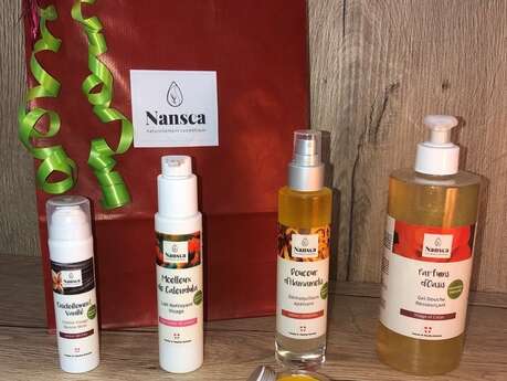 Atelier fabrication cosmétiques