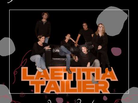 Les Répet's de LAmpli - LAETITIA TAILIER