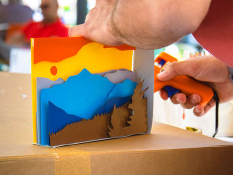 Atelier "Regard sur paysage"