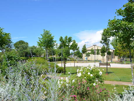 Parc de la Gare