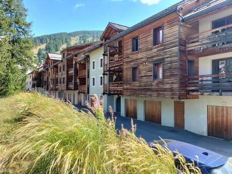 Appartement 4 personnes - Les Balcons du Viso n° 814