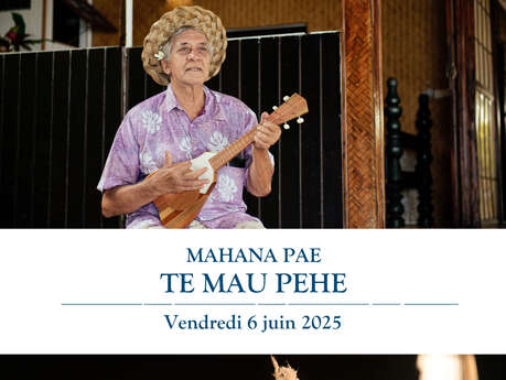 Mahana pae - Te Mau Pehe