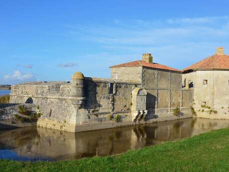 Journées européennes du patrimoine au fort Lupin