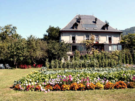 Gîte des Rapilles : "le Piolet"