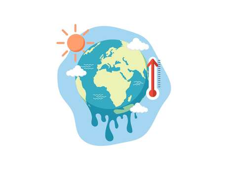 Conférence - Le réchauffement climatique