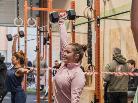 Cross Fit