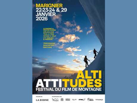 Alti Attitude - Diffusion de 2 documentaires