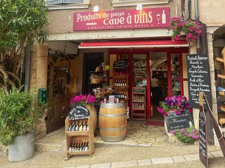 L’Épicerie du Coin