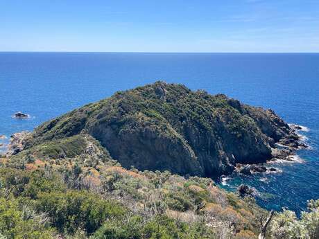 Circuit du Cap Lardier