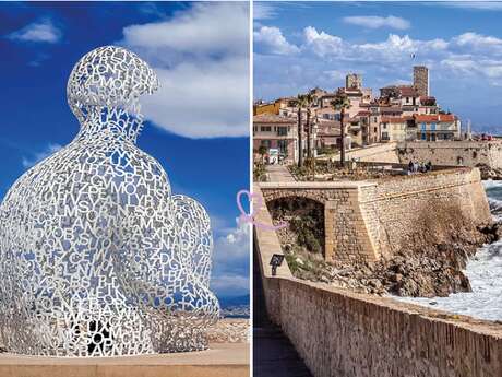 Les Remparts d'Antibes
