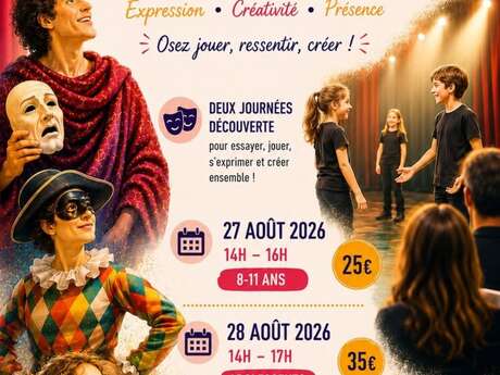 Ateliers Théâtre vivant "Acte 0"
