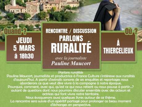 Les animations du Thiercelieux