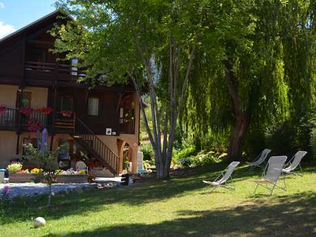 Gîte Le Bois De Barracan