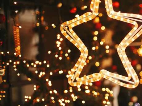 Grande féérie de Noël – « Une nuit bizarre, bizarre (Bach) »