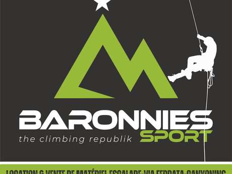 Baronnies Sport