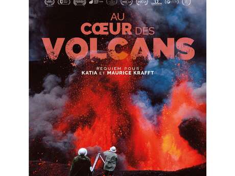 Film "Au coeur des Volcans"
