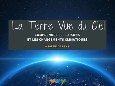 La Terre vue du ciel