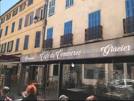 Café du Commerce