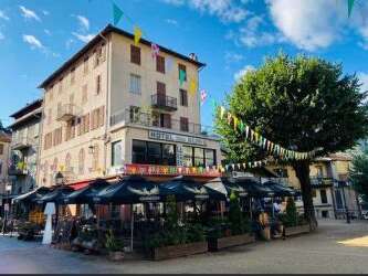 La Brasserie des Alpes