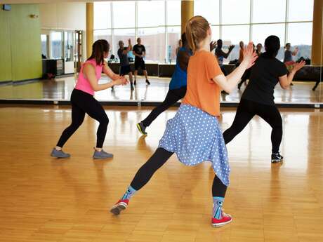 Stage de danse rock
