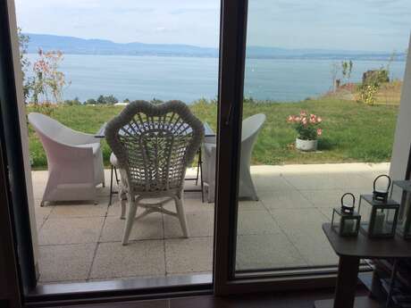 Appartement F2 de 42 m2 dans une résidence