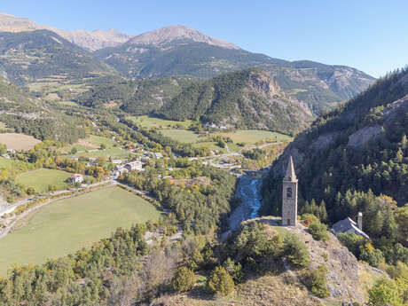GR®56 - Etape 1 : La Fresquière/Méolans - Abbaye du Laverq