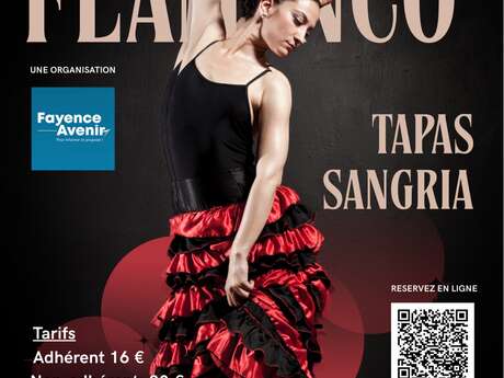 Spectacle de Flamenco