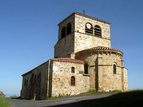 Eglise Saint-Hilaire