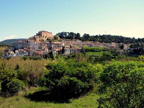LA VERDIERE - Les villages du haut Var
